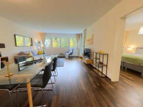 Relax and Recharge By The Lake! Modern Morges Apartments, AP26
